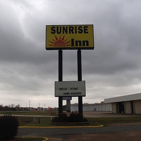Sunrise Inn Lake Charles Exterior foto
