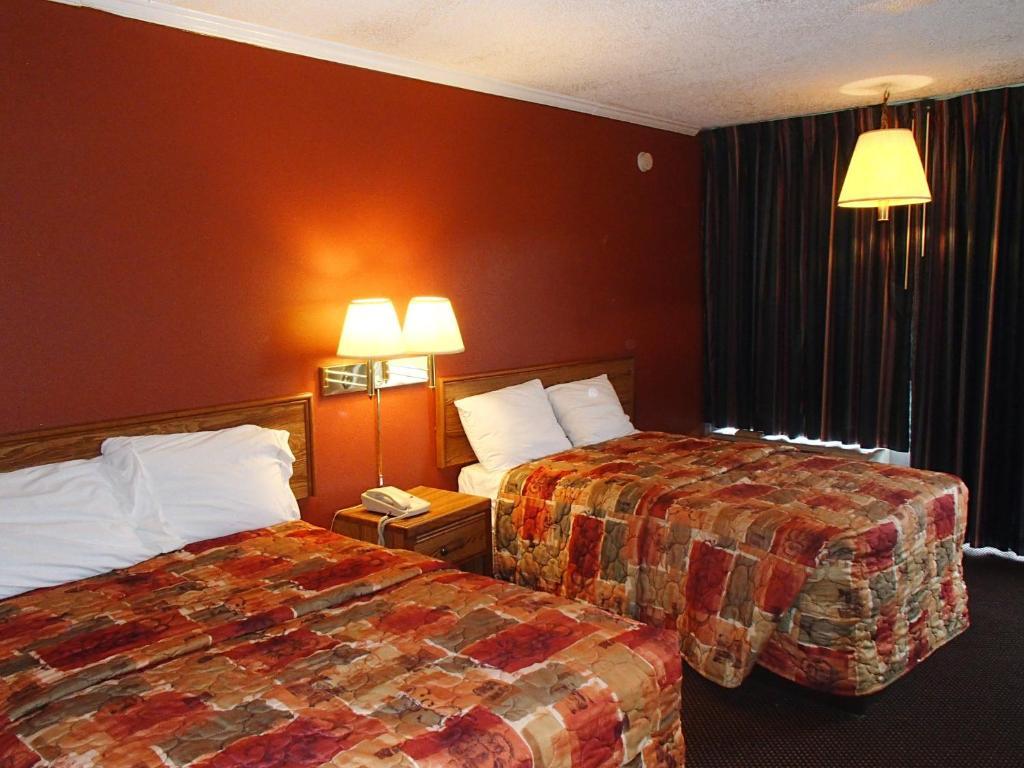 Sunrise Inn Lake Charles Habitación foto